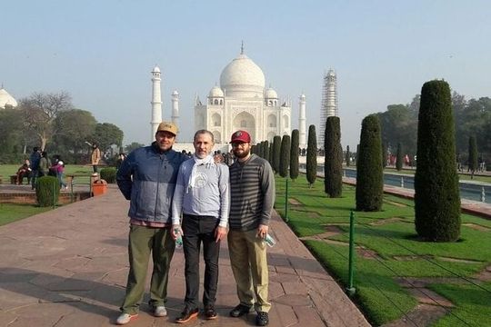 Awesome Same Day Agra Tour from Delhi
