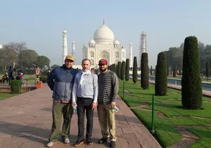 Awesome Same Day Agra Tour from Delhi