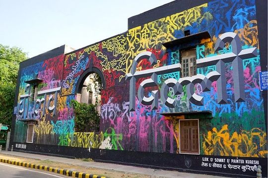 Old Town Delhi Walking Tour (2 Hours Guided Tour with Local)