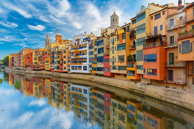 Girona and Costa Brava Private Tour with Pick-up from Barcelona