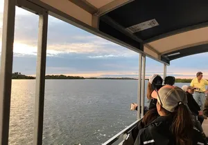 Wildlife Tour of Indian River Lagoon with Experienced Captain