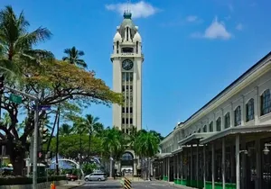 Self-Guided Scavenger Hunt: Royal Views Of Honolulu