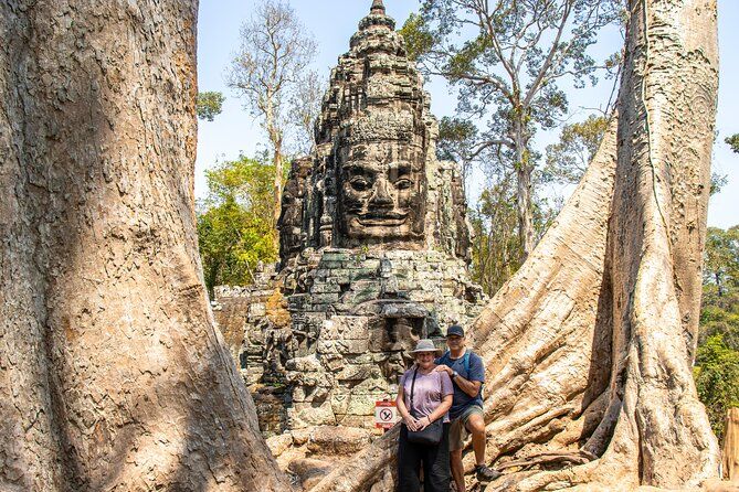 Private Angkor Wat Tour & Angkor Park/Heritage With Local Guide