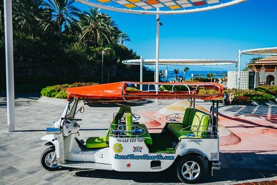 Tuk Tuk Tours in Costa Adeje
