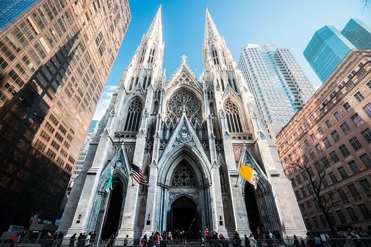NYC: St. Patrick's Cathedral Official Self-Guided Audio Tour