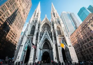 NYC: St. Patrick's Cathedral Official Self-Guided Audio Tour