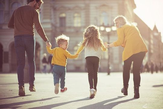 Self Guided Scavenger Hunt: Getting Paranormal in the Peach State