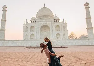 All-Inclusive Private Taj Mahal & Agra Day Trip from Delhi
