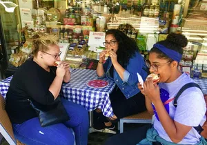 Delicious Fun Food and History Tour of North Beach and Beyond!