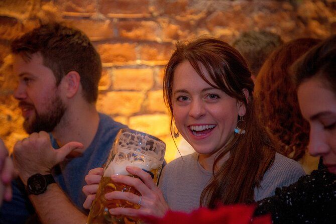 Beer & Beyond: Munich Beer Tour