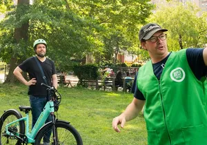 Central Park Electric Bike Tour NYC