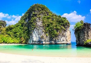Hong Krabi & James Bond Islands Adventure Tour by Speedboat