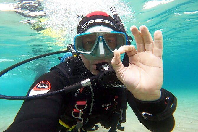 Discover Small Group Scuba Diving Experience in Nea Makri, Athens