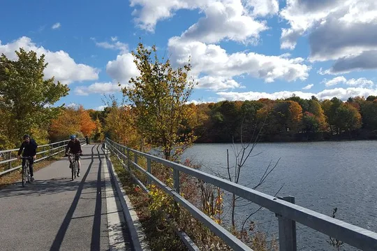 Hudson Valley Craft Brewery Bike Tour
