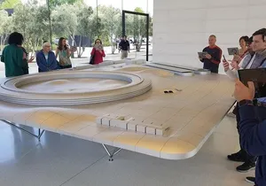 Silicon Valley Tour from San Francisco Private