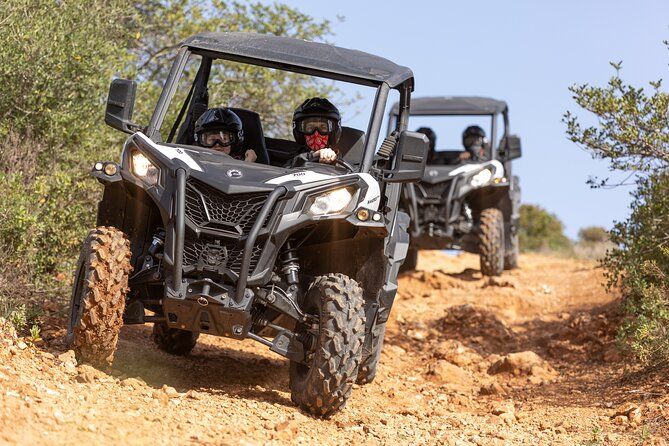 Dirt and Dust Tour by Oporto Buggy