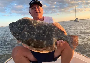 St. Augustine Fishing Charter-23'