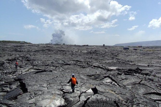Volcanoes National Park Adventure Tour : Private Tour in Hilo