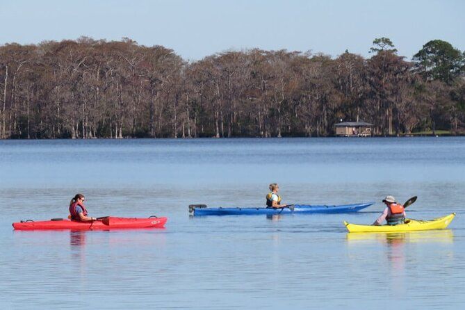 ABC Kayaking: FUNdamentals