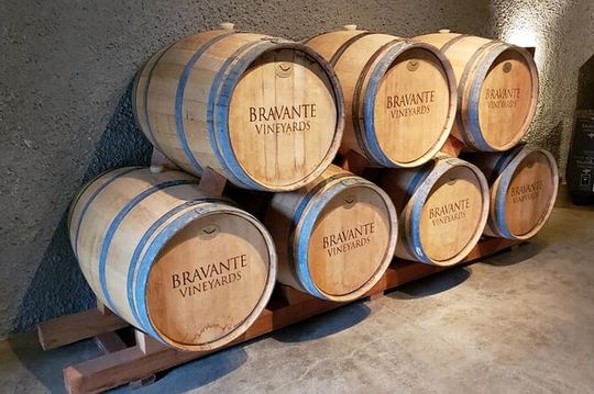 8 Hour Napa Valley Wine Tour - Pre-planned & Custom