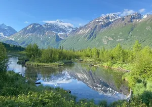 Summer Valley and Forest Hike