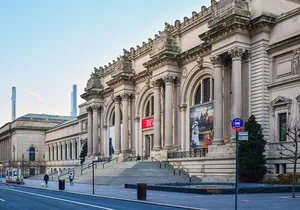 NYC: Metropolitan Museum of Art Guided or Self-Guided Tour