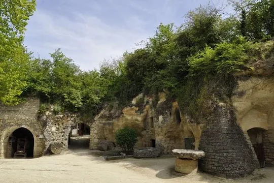 Cave Museum Village Troglodyte of Rochemenier Admission Ticket