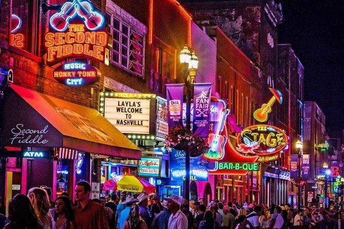 All-Inclusive Nighttime Pub Crawl