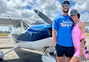 Miami Airplane Tour: South Beach, Downtown, Islands & Port