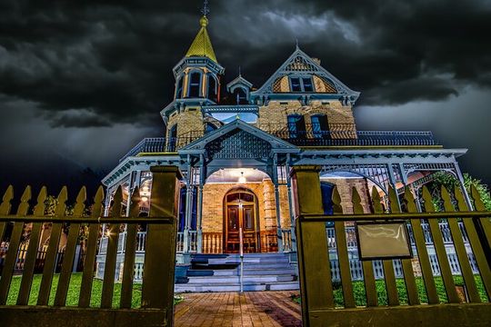 Wings of Fire & Whispers of the Desert Phoenix Ghost Tours