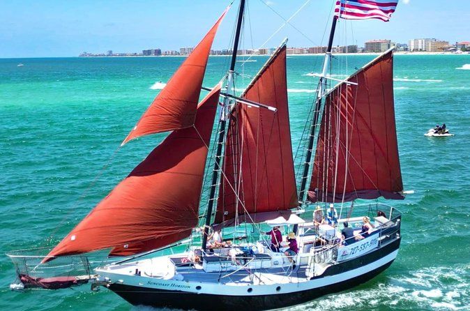 Suncoast Sailing's Day Sailing Experience!