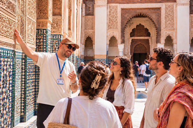 Marrakech Historical and Cultural Tour - Half Day City Tour