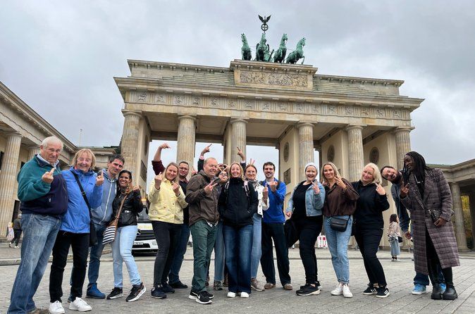 Rude Bastards tour of Berlin (CYHIT)