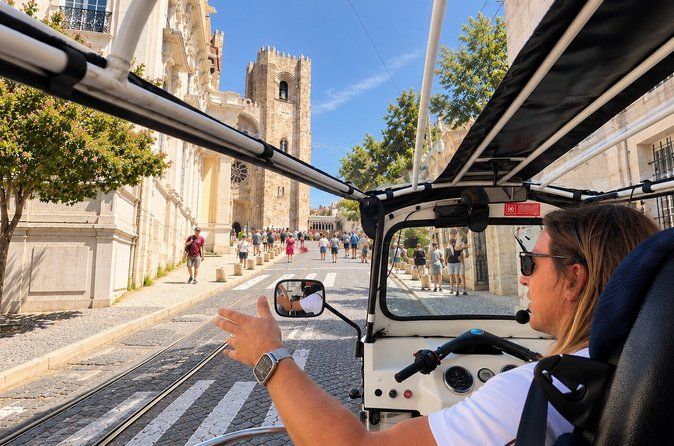 2 Hour Tuk Tuk Tour of the Old Town it will make you fall in love