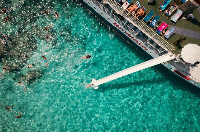 Blue Lagoon, Comino & Gozo Island Cruise - Swim, Slide & Sightsee