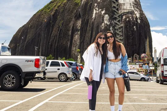 Explore Guatapé and El Peñol from Medellín