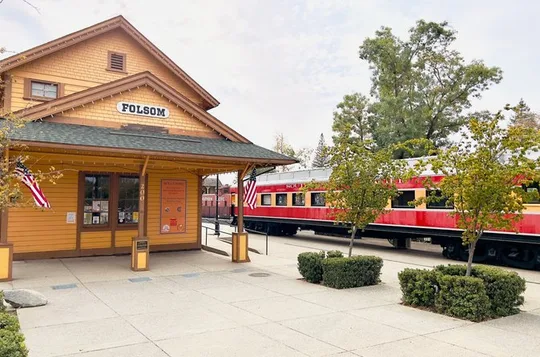 Historic Folsom: A Self-Guided Audio Tour