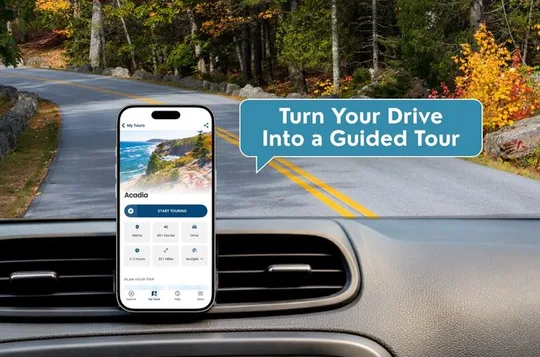Ultimate Acadia National Park Self-Guided Driving Audio Tour