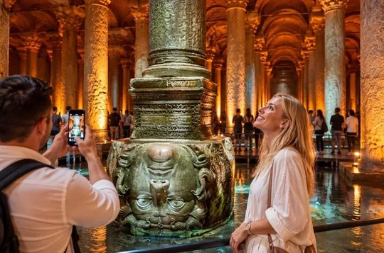 Best Of Istanbul: 1, 2 or 3 Day Private Guided Tour