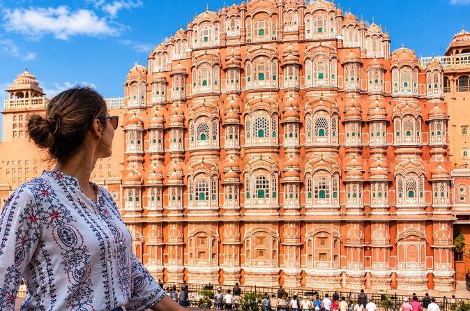 Jaipur- Private City Tour With Guide