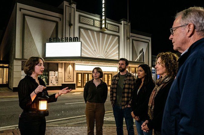 Orlando Ghost Tour: Ominous Otherworld Ghosts & Hauntings