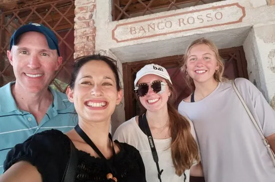 Private Best of Venice Walking Tour with St Mark's Basilica