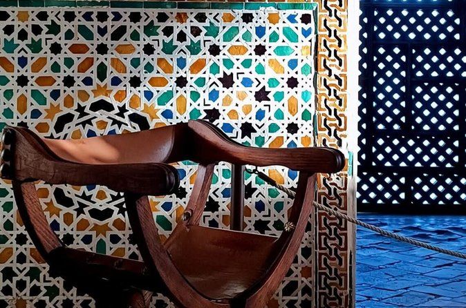 Alhambra Private Tour: Secrets of the Alhambra