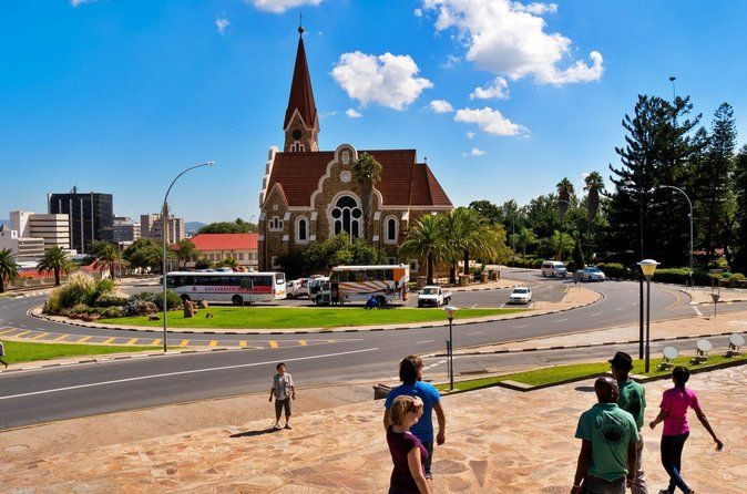 Half-Day Windhoek City and Township Cultural Tour