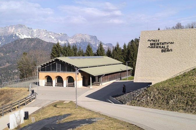 Eagles' Nest History: The Obersalzberg, Bunker and Berchtesgaden