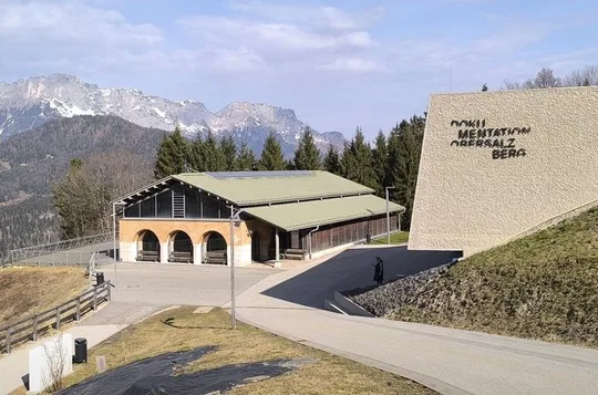 Eagles' Nest History: The Obersalzberg, Bunker and Berchtesgaden
