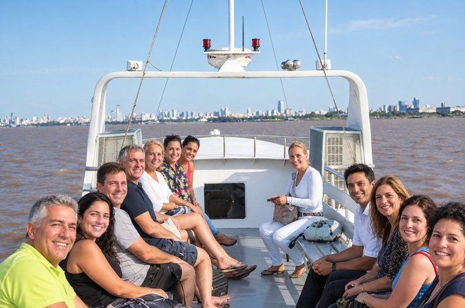 Tigre Delta Premium Tour: Überblick über den Norden von Buenos Aires