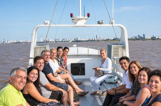 Tigre Delta Premium Tour: Überblick über den Norden von Buenos Aires