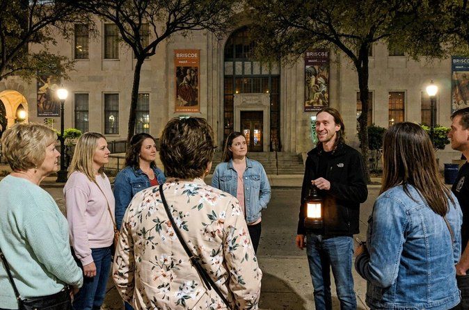 San Antonio Apparitions Ghost Tour