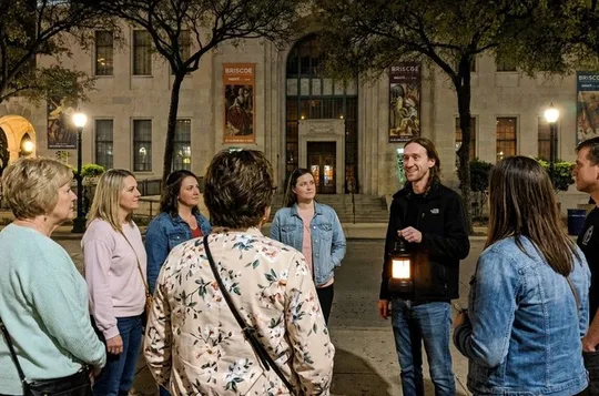 San Antonio Apparitions Ghost Tour